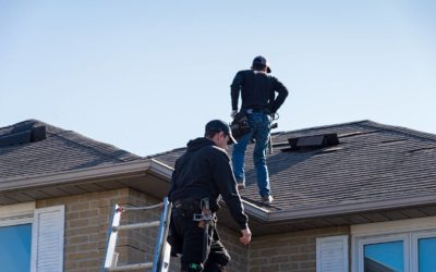 Why Spring is a Good Time To Get a Roof Inspection