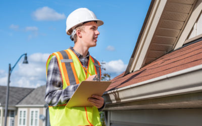 4 Reasons Why Your Property Needs a Roof Inspection